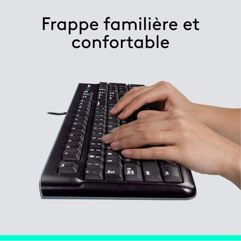LOGITECH KIT MK120 – Image 9