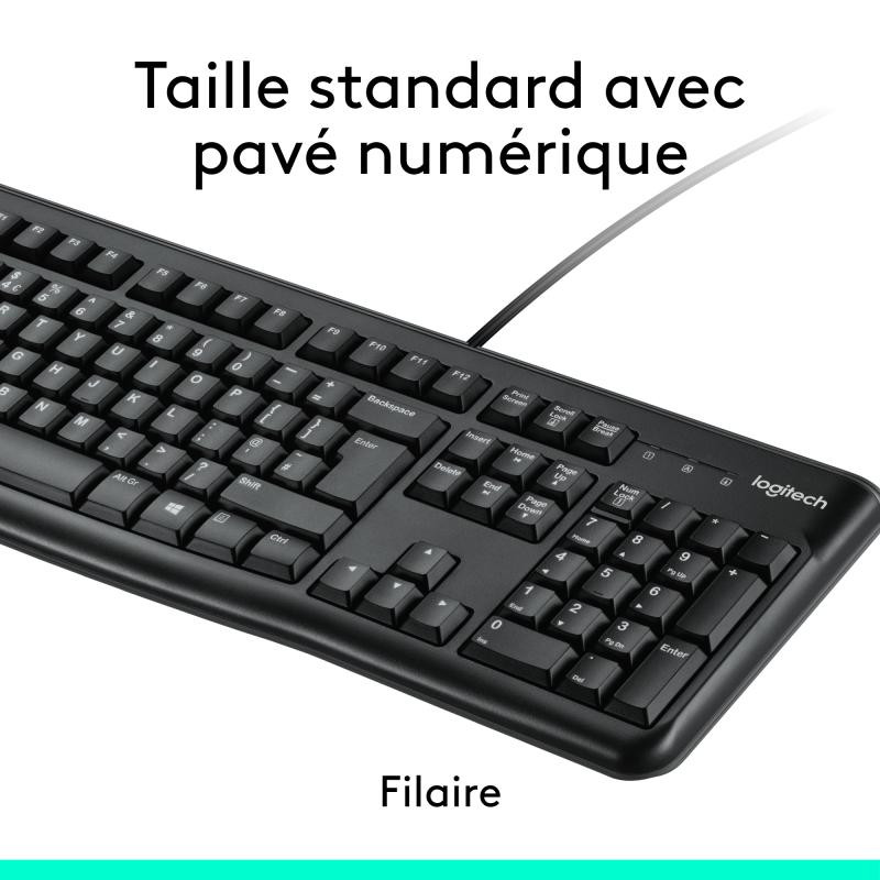 LOGITECH KIT MK120 – Image 11