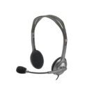 LOGITECH H110 – FILAIRE