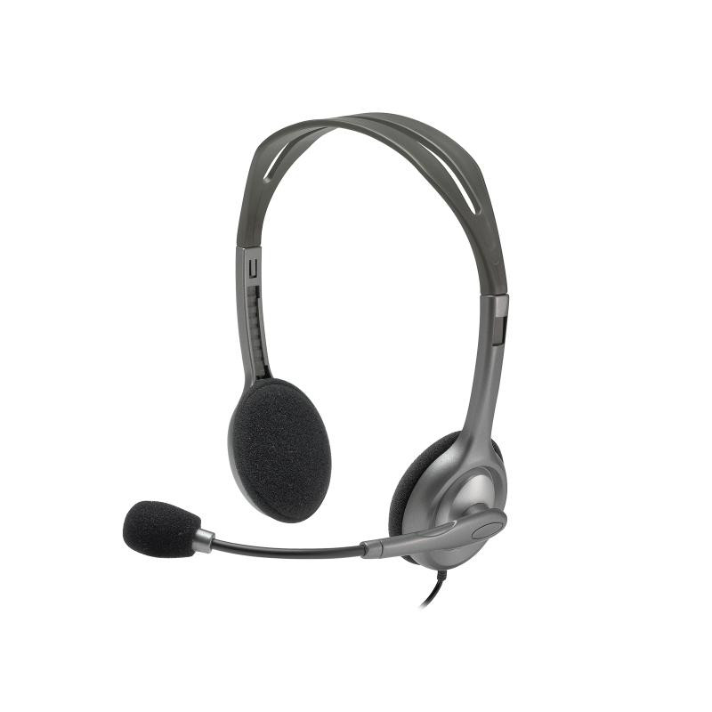 LOGITECH H110 - FILAIRE – Image 2