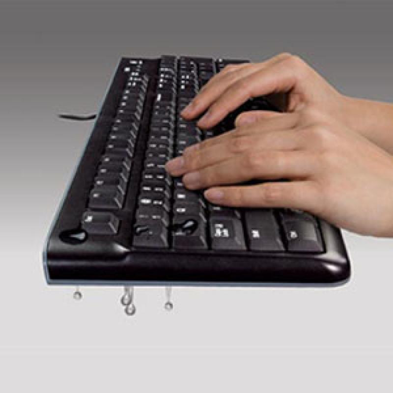 LOGITECH K120 USB NOIR OEM – Image 9