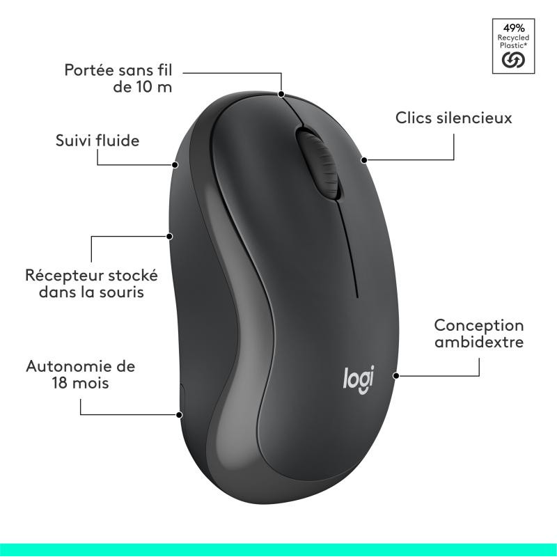 LOGITECH KIT MK295 SILENT – Image 13