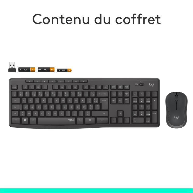 LOGITECH KIT MK295 SILENT – Image 14