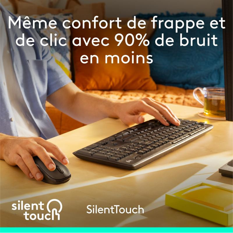 LOGITECH KIT MK295 SILENT – Image 7