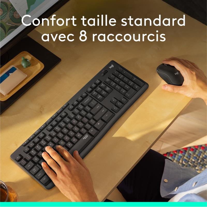 LOGITECH KIT MK295 SILENT – Image 8