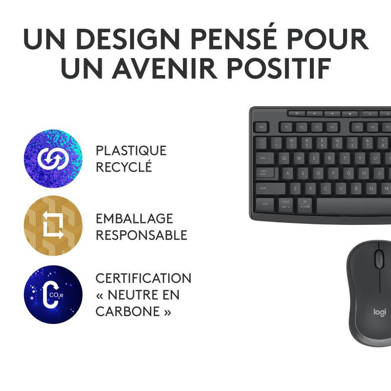 LOGITECH KIT MK370 – Image 16