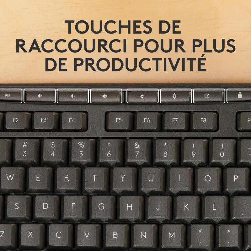 LOGITECH KIT MK370 – Image 10