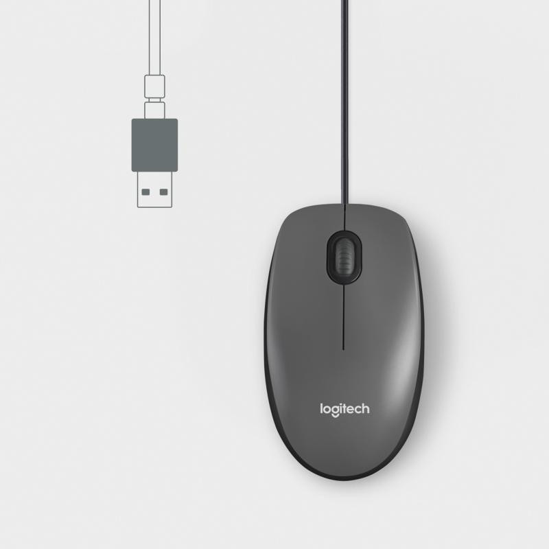 LOGITECH M100 – Image 3