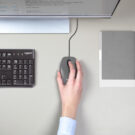 LOGITECH M100