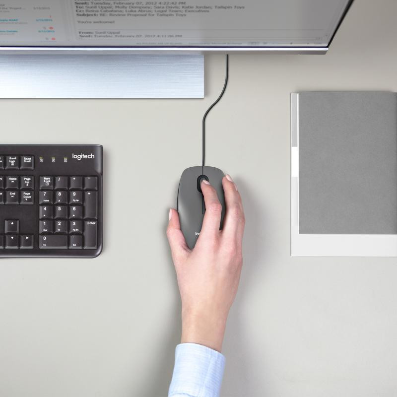 LOGITECH M100 – Image 2