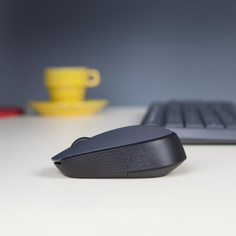 LOGITECH M170 SANS FIL RETAIL NOIR / GRIS – Image 2