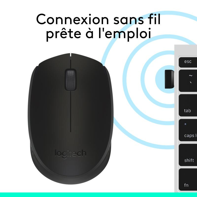 LOGITECH M171 Sans fil – Image 12