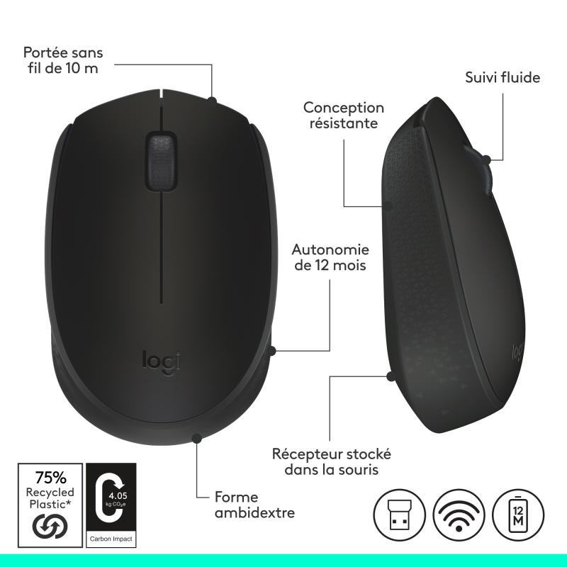 LOGITECH M171 Sans fil – Image 13