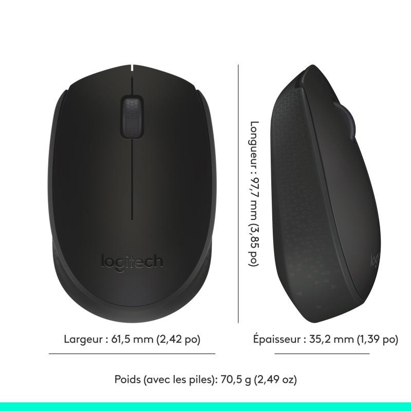 LOGITECH M171 Sans fil – Image 14