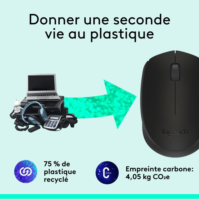 LOGITECH M171 Sans fil – Image 9