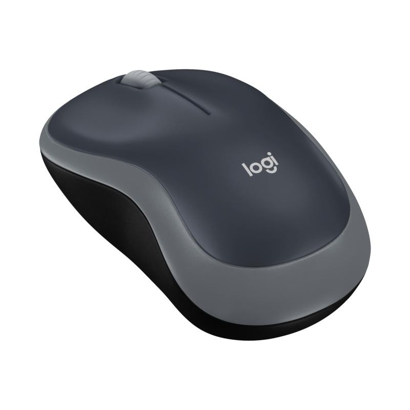 LOGITECH M185 SANS FIL USB NOIR /GRIS – Image 3