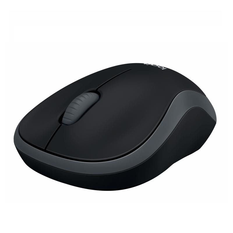 LOGITECH M185 SANS FIL USB NOIR /GRIS – Image 2