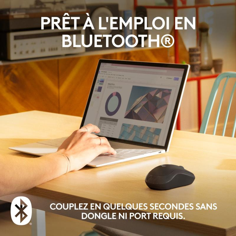 Logitech M240 Silent – Image 4