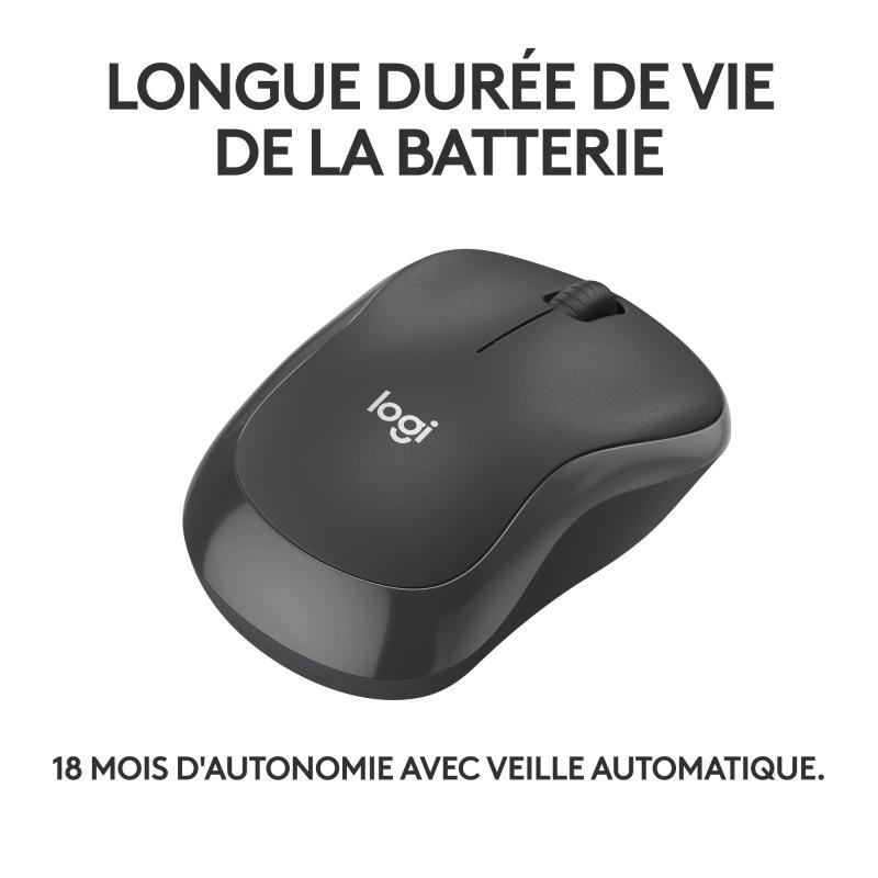Logitech M240 Silent – Image 6