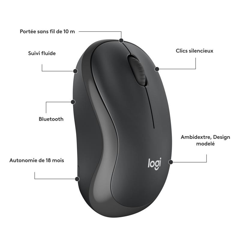 Logitech M240 Silent – Image 9