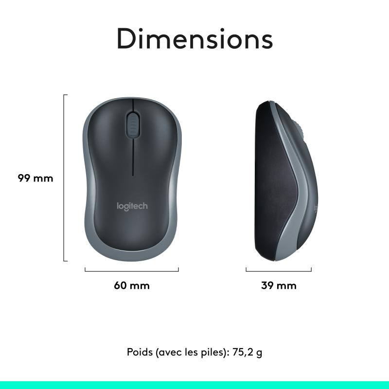 LOGITECH KIT MK270 – Image 14