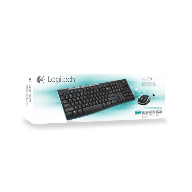 LOGITECH KIT MK270 – Image 5