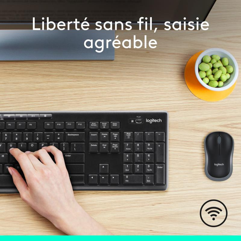 LOGITECH KIT MK270 – Image 7