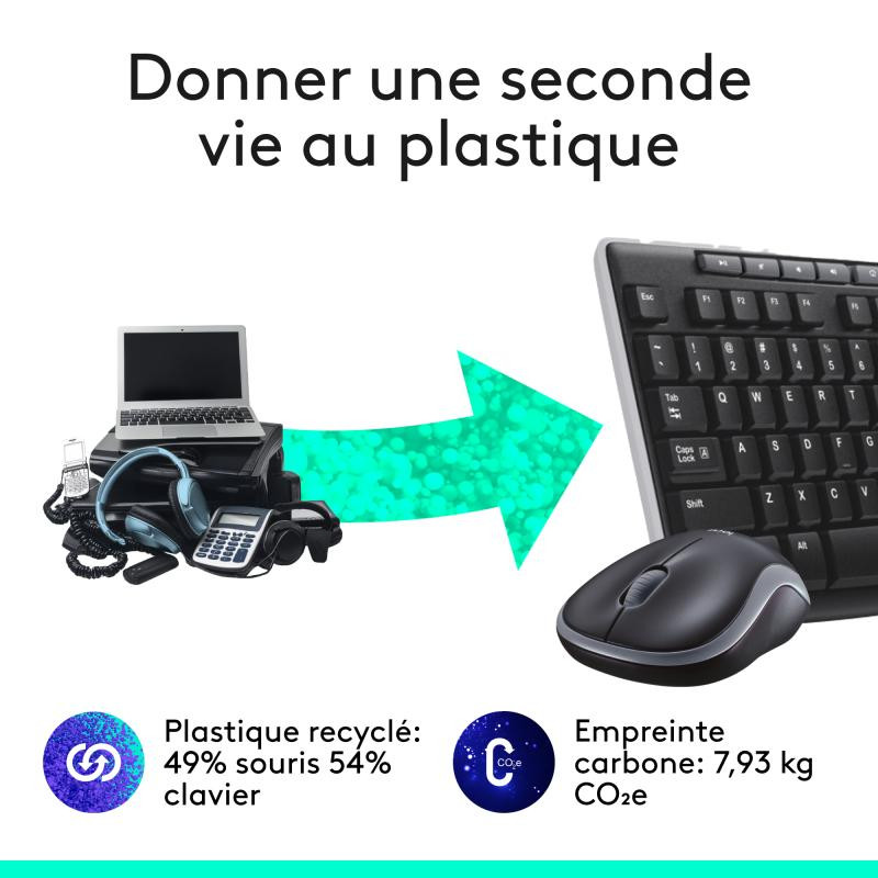 LOGITECH KIT MK270 – Image 9
