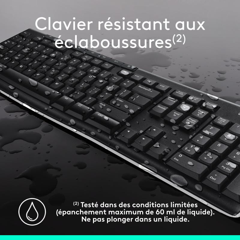 LOGITECH KIT MK270 – Image 10