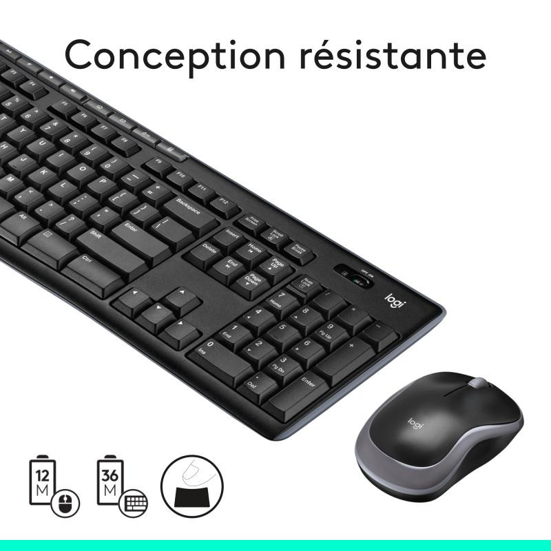 LOGITECH KIT MK270 – Image 11