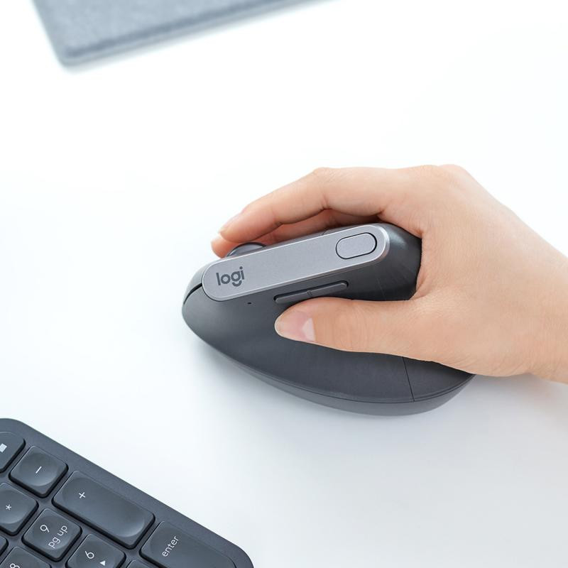 LOGITECH MX VERTICAL GRAPHITE – Image 5