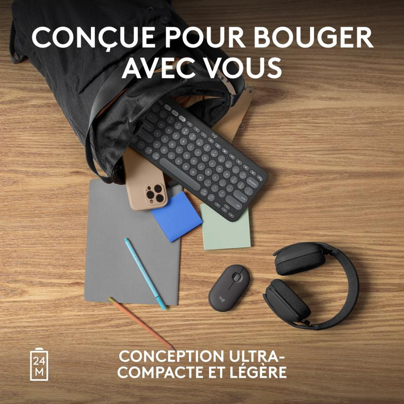 Logitech Pebble 2 M350s – Image 14