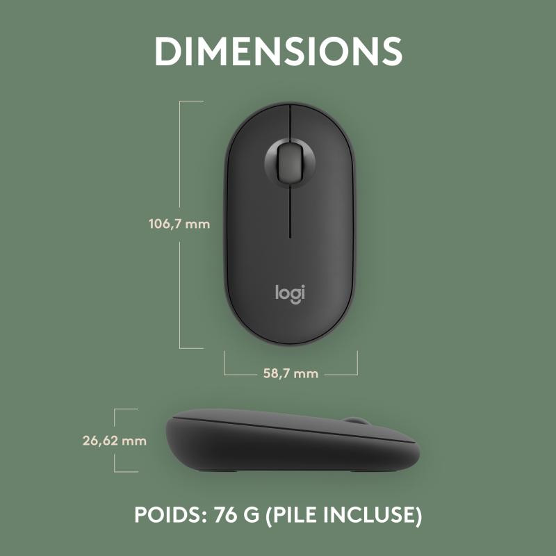 Logitech Pebble 2 M350s – Image 15