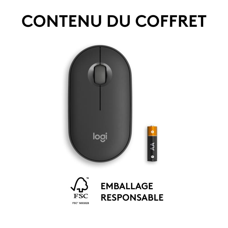 Logitech Pebble 2 M350s – Image 16