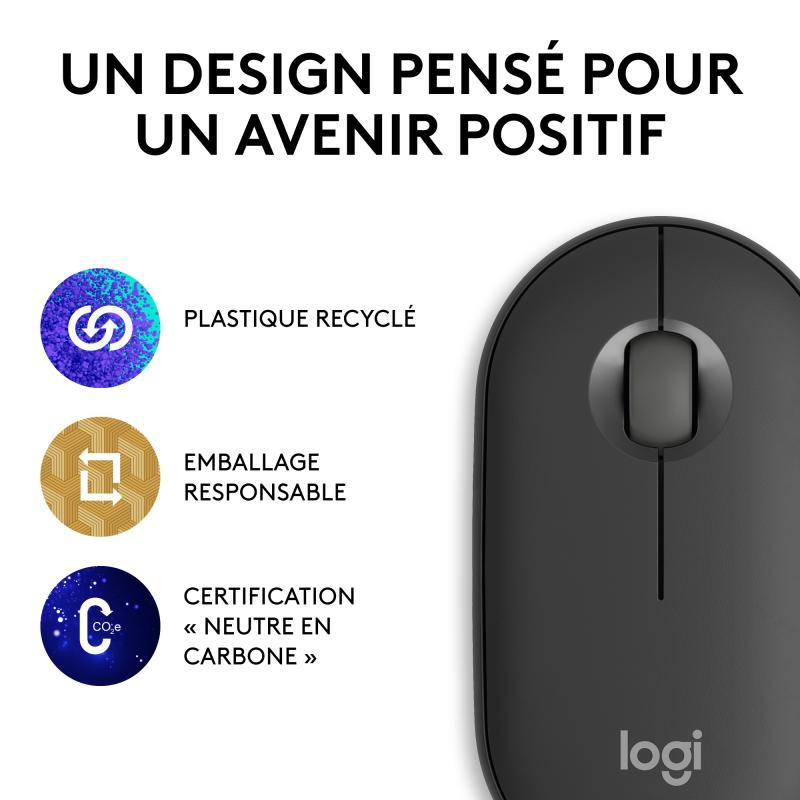 Logitech Pebble 2 M350s – Image 17