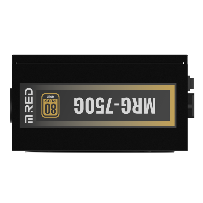 M.RED MRG-750G - 80+GOLD / 750 Watts – Image 3