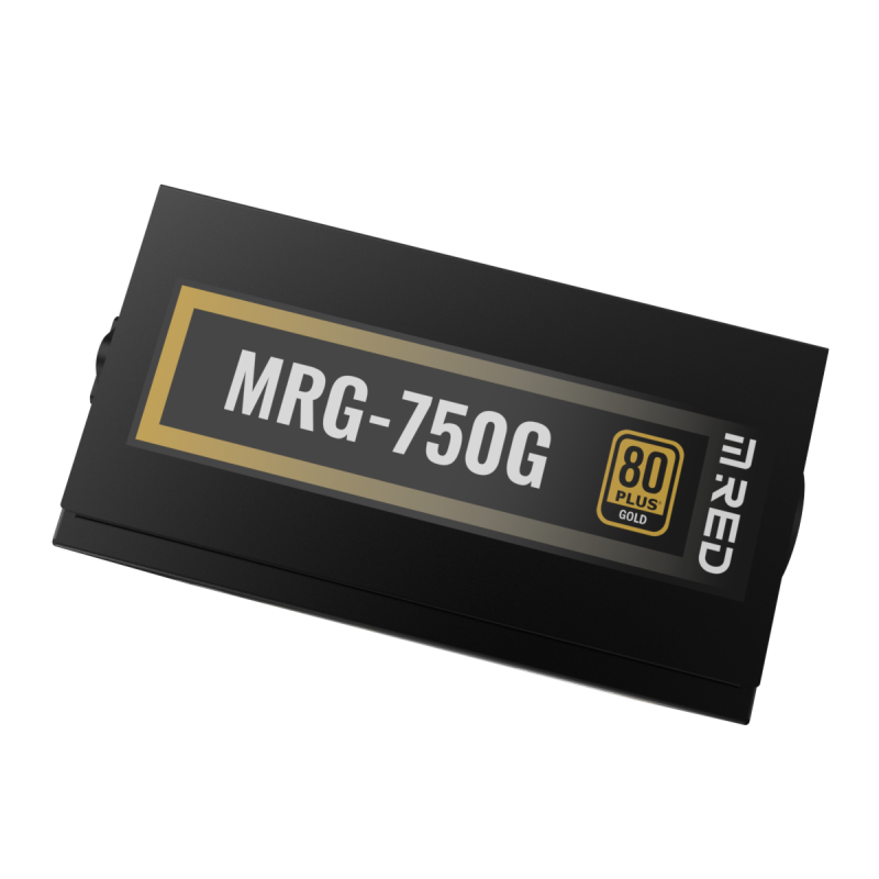 M.RED MRG-750G - 80+GOLD / 750 Watts – Image 7