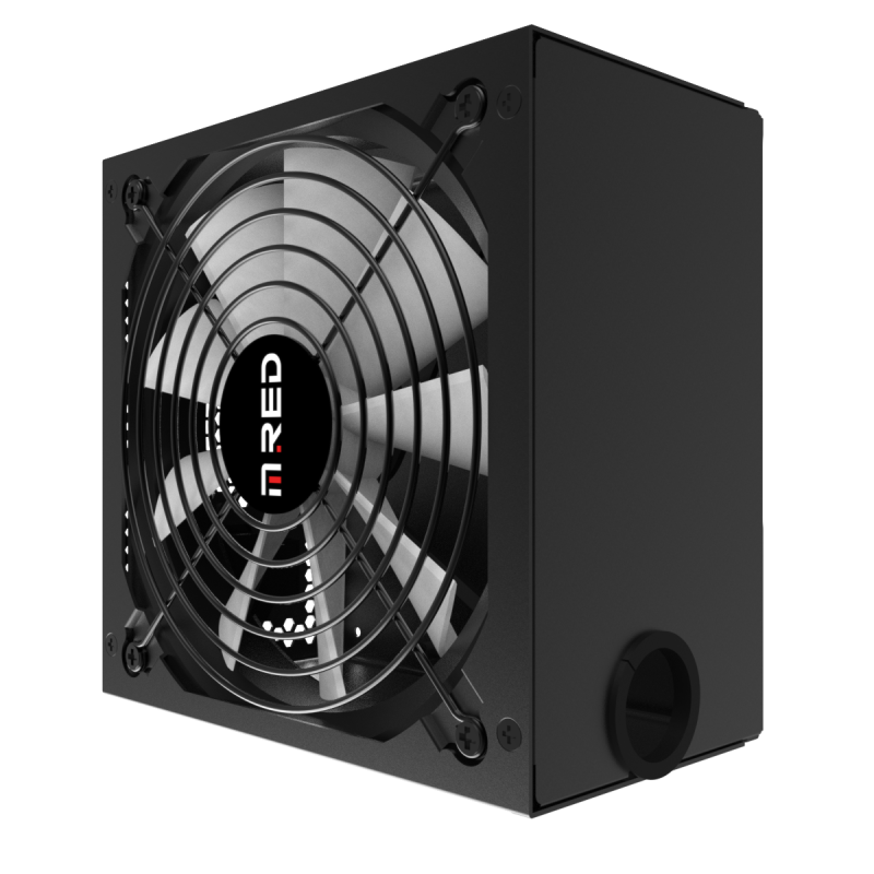 M.RED MRG-750G - 80+GOLD / 750 Watts – Image 2