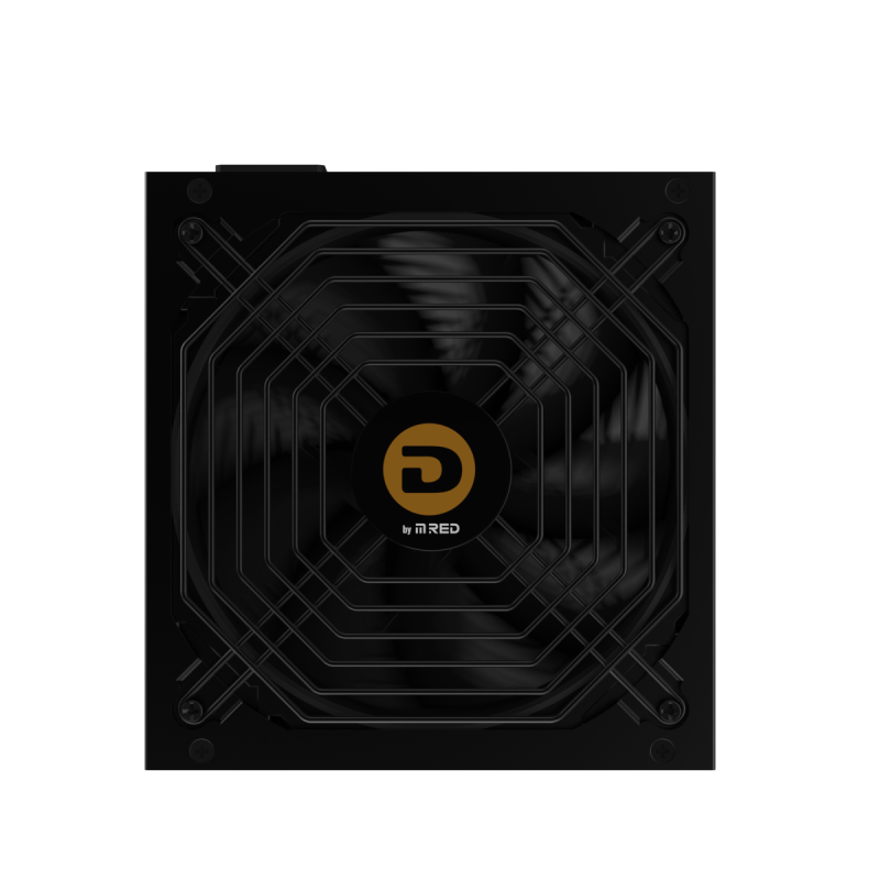 M.RED DU-550B - 80+ BRONZE / 550 Watts – Image 7