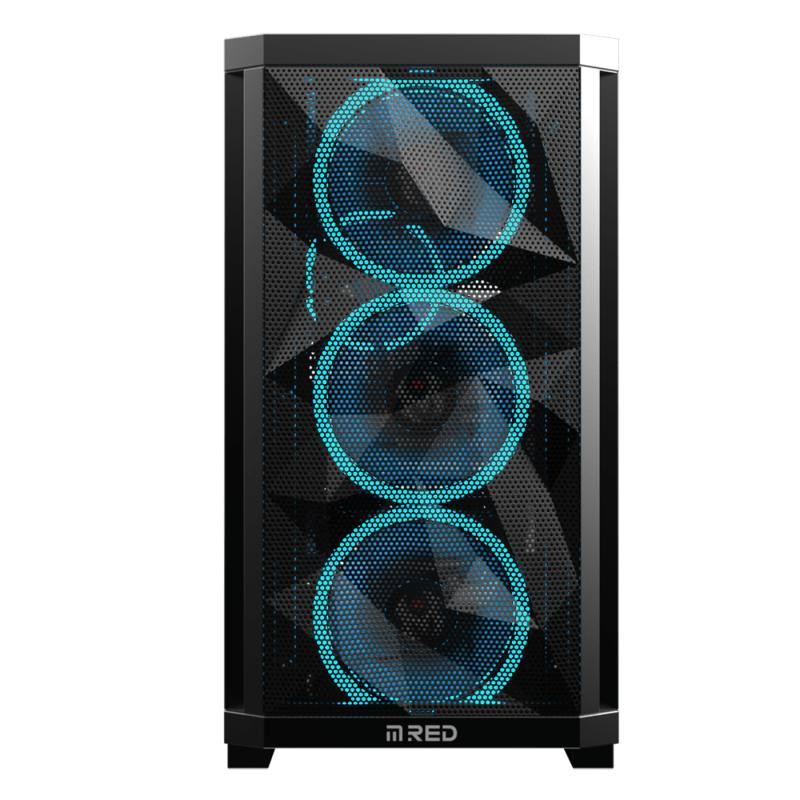 M.RED STARDUST MINI BLACK – Image 4