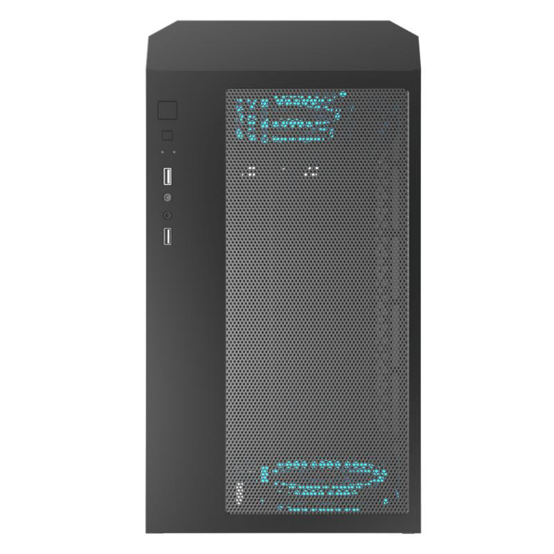 M.RED STARDUST MINI BLACK – Image 5