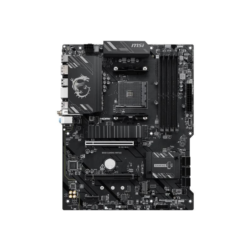 MSI B550 GAMING WIFI6E – Image 2