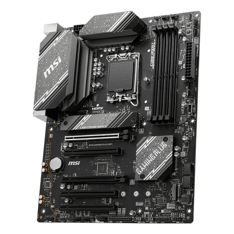 MSI B760 GAMING PLUS WIFI – Image 3