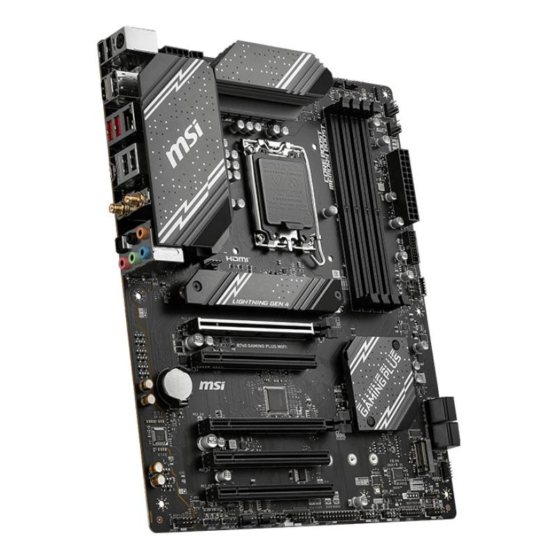 MSI B760 GAMING PLUS WIFI – Image 4