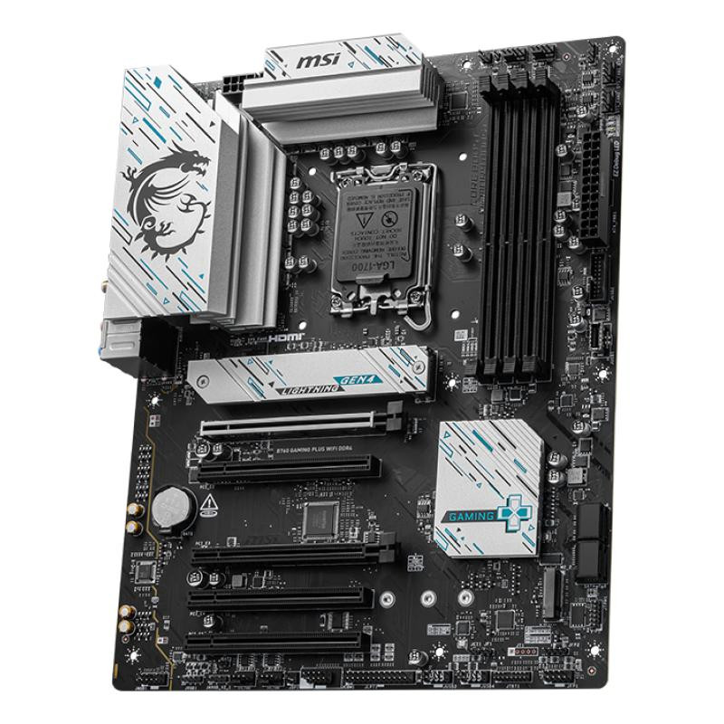 MSI B760 GAMING PLUS WIFI DDR4 – Image 3