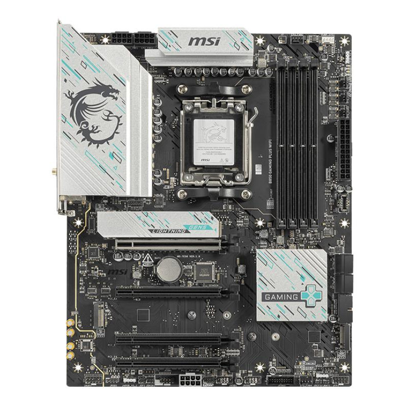 MSI B850 GAMING PLUS WIFI – Image 2