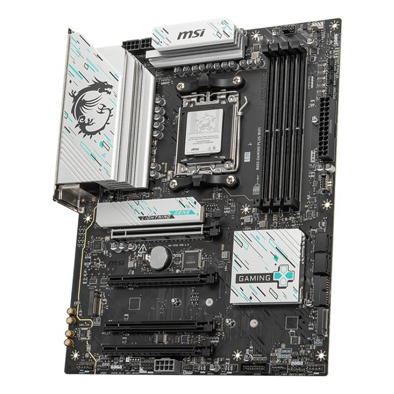MSI B850 GAMING PLUS WIFI – Image 3