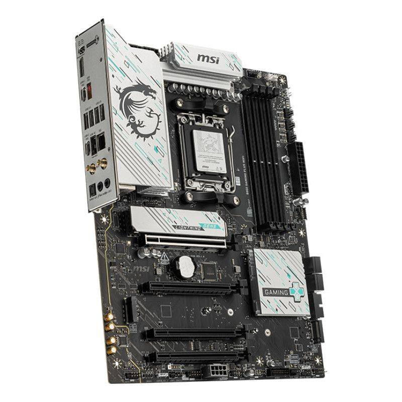 MSI B850 GAMING PLUS WIFI – Image 4