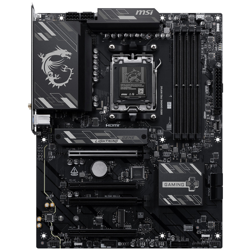 MSI B850 GAMING PRO WIFI6E – Image 4