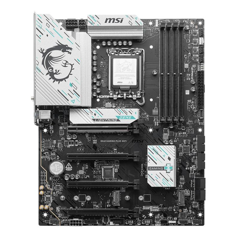 MSI B860 GAMING PLUS WIFI – Image 2
